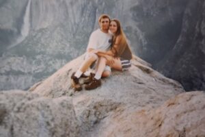 Pastor Who Allegedly Pushed Wife Off Cliff Brought Alleged Mistress to Her Memorial IMG 1842