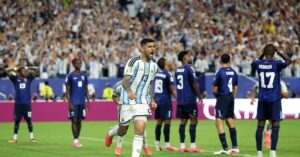 World Cup 2026: Cape Verde Exit Proud After Argentina Heartbreak IMG 1858
