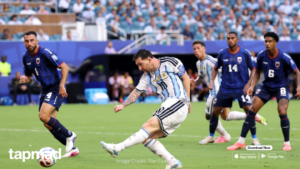 World Cup 2026: Cape Verde Exit Proud After Argentina Heartbreak IMG 1859