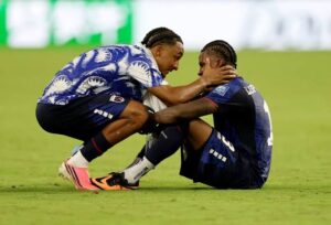 World Cup 2026: Cape Verde Exit Proud After Argentina Heartbreak IMG 1860