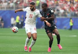 World Cup 2026: Canada Crash Out After Morocco Defeat IMG 1895