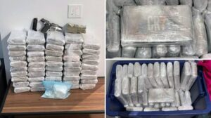 Canada Police Bust Suspected Drug Ring, Seize Cocaine Worth $20m and Millions in Cash IMG 1986