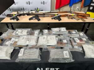 Canada Police Bust Suspected Drug Ring, Seize Cocaine Worth $20m and Millions in Cash IMG 1987