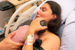 Woman Says She Unknowingly Gave Birth While Asleep, Baby Found Under Blankets IMG 2047