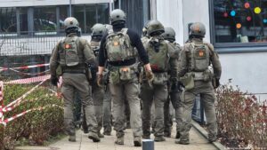 German Police Arrest 16-Year-Old Following Attack That Injured Several at School IMG 2063