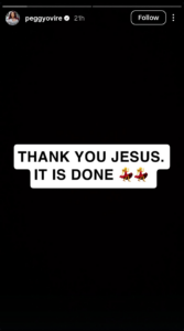 “Thank You, Jesus, It’s Finally Over”: Peggy Ovire Sparks Reactions With ‘Free’ Celebration After Divorce IMG 2066