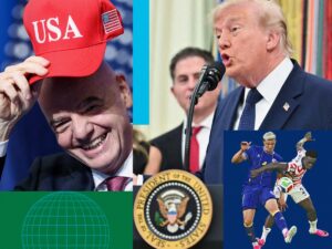 FIFA Chief Dragged Into Ethics Row After Trump’s Balogun Influence IMG 2116