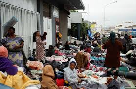 Anti-Migrant Protests Raise Fears Over South Africa’s Economic Future # IMG 2135