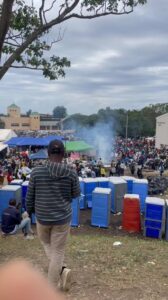 Anti-Migrant Protests Raise Fears Over South Africa’s Economic Future # IMG 2137