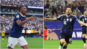 Golden Boot Battle Ignites as Messi and Mbappé Share World Cup Scoring Lead IMG 2155