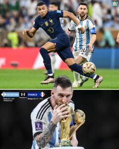Golden Boot Battle Ignites as Messi and Mbappé Share World Cup Scoring Lead IMG 2156