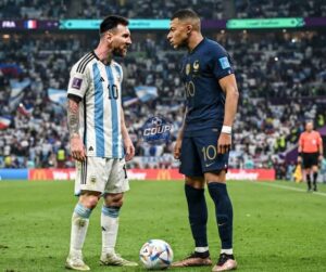 Golden Boot Battle Ignites as Messi and Mbappé Share World Cup Scoring Lead IMG 2157