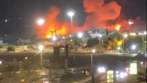 Hormuz Tensions Explode as US Launches New Wave of Strikes on Iran IMG 2247