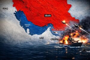 Hormuz Tensions Explode as US Launches New Wave of Strikes on Iran IMG 2248