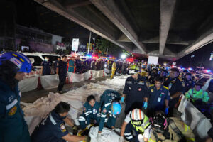 Thailand Nightclub Fire Leaves Scores Dead, Many Critically Injured IMG 2273