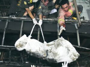 Thailand Nightclub Fire Leaves Scores Dead, Many Critically Injured IMG 2277