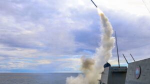 US Renews Iran Airstrikes for Third Night as Trump Unveils Hormuz Shipping Toll Plan IMG 2293