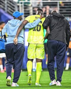 Senegal Faces Fresh World Cup Storm Over Team Doctor’s Medical Background IMG 2331