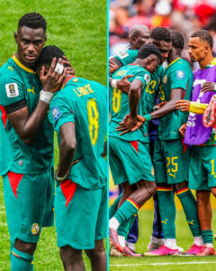 Senegal Faces Fresh World Cup Storm Over Team Doctor’s Medical Background IMG 2333
