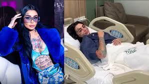 Authorities Probe Illegal Clinic After Colombian Influencer Dies During Cosmetic Procedure IMG 2337