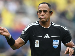 FIFA Hands England–Argentina World Cup Semi-Final to American Referee Ismail Elfath IMG 2342