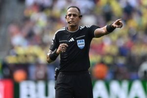 FIFA Hands England–Argentina World Cup Semi-Final to American Referee Ismail Elfath IMG 2344