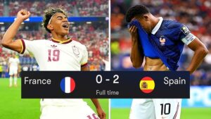 Spain Defeat France to Reach Second-Ever World Cup Final IMG 2357
