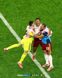 Spain Defeat France to Reach Second-Ever World Cup Final IMG 2358