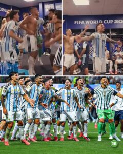 Argentina’s Celebrations Take Unexpected Turn as FIFA Eyes Possible Sanctions IMG 2414