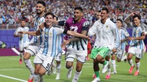 Hours Before World Cup Final, FIFA Reaches Verdict on Argentina IMG 2467