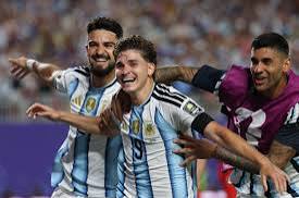 Hours Before World Cup Final, FIFA Reaches Verdict on Argentina IMG 2468
