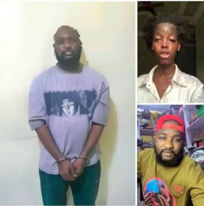 VIDEO:Favour Agbro’s Story Didn’t End With Her Death IMG 2476
