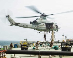 US Launches Seventh Night of Strikes on Iran as Hormuz Conflict Escalates IMG 2521