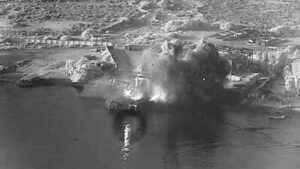 US Launches Seventh Night of Strikes on Iran as Hormuz Conflict Escalates IMG 2525