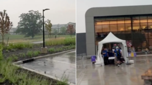 Thunderstorms Disrupt Spain’s World Cup Final Preparations IMG 2556