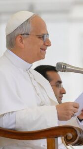 Pope Leo XIV Urges Christians to Shun Pride and Embrace Humility IMG 2573