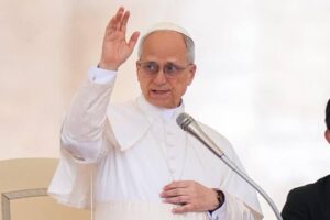 Pope Leo XIV Urges Christians to Shun Pride and Embrace Humility IMG 2575