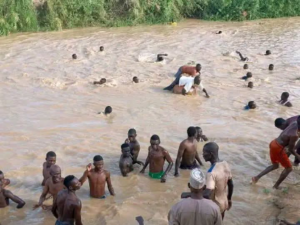 Tragedy in Jigawa as Passenger Canoe Overturns, Dozens Feared Dead IMG 2597