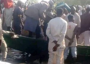 Tragedy in Jigawa as Passenger Canoe Overturns, Dozens Feared Dead IMG 2600