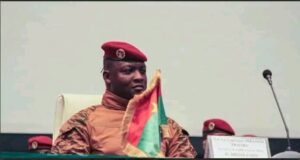 Burkina Faso President Unveils Firm Position on Sharia Law IMG 2607