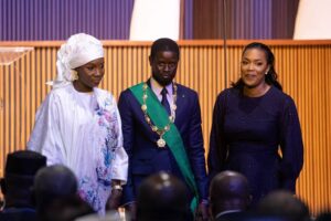 Senegal’s Faye Takes Over ECOWAS Leadership Amid Regional Challenges IMG 2613