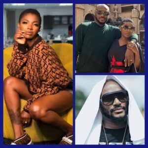 Fresh Speculation Trails 2Baba as New Video With Annie Sparks Reactions IMG 2627