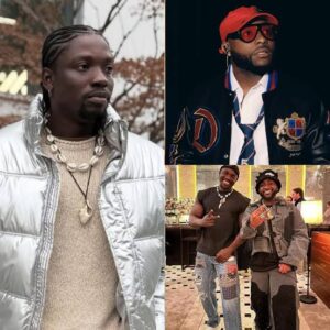 WATCH: VDM Reveals Why He Fell Out With Davido IMG 2632