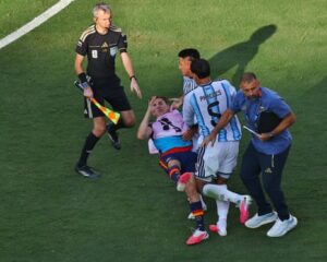 FIFA Investigates Post-Match Incidents After Spain-Argentina World Cup Final IMG 2639