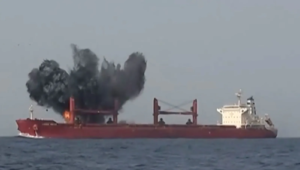 Iran Claims New Strikes as Gulf Tensions Escalate, Houthis Announce Red Sea Blockade IMG 2647