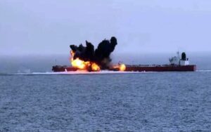Iran Claims New Strikes as Gulf Tensions Escalate, Houthis Announce Red Sea Blockade IMG 2648