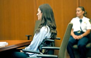 Former Nurse Accused of Killing Her 3 Children Faces Trial IMG 2662