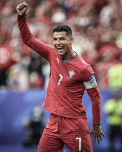 Ronaldo Fuels FIFA Controversy After Liking Post Calling Body ‘Corrupt’ IMG 2669