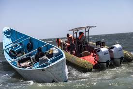 25 Days at Sea: 143 Migrants Die on Journey to Europe IMG 2674