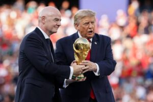 Norway to Challenge FIFA Over Trump’s Role in Balogun’s World Cup Suspension IMG 2760
